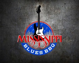 Logo Design entry 2210299 submitted by Henry_a12 to the Logo Design for Mississippi Blue's BBQ run by markw