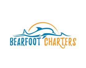 Logo Design entry 2208336 submitted by Amit1991 to the Logo Design for Bearfoot Charters run by E_Johnson