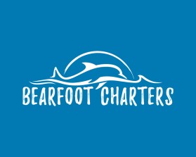 Logo Design entry 2208337 submitted by Erlandordj to the Logo Design for Bearfoot Charters run by E_Johnson