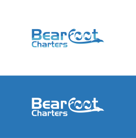 Logo Design Entry 2208346 submitted by Erlandordj to the contest for Bearfoot Charters run by E_Johnson
