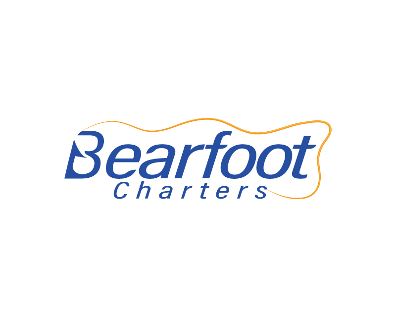 Logo Design entry 2208392 submitted by Novin to the Logo Design for Bearfoot Charters run by E_Johnson