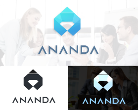 Logo Design Entry 2210642 submitted by Naufal refrizal to the contest for Ananda run by Francesco Messina