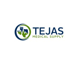 Logo Design entry 2210885 submitted by Kevinrahmat07 to the Logo Design for Tejas Medical Supply run by dweber