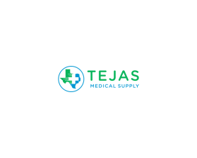 Logo Design Entry 2210887 submitted by Supri to the contest for Tejas Medical Supply run by dweber