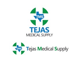 Logo Design Entry 2210918 submitted by Hallenberg to the contest for Tejas Medical Supply run by dweber