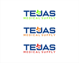 Logo Design Entry 2210975 submitted by dogeco to the contest for Tejas Medical Supply run by dweber