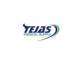 Logo Design Entry 2210987 submitted by Bintanglaut27 to the contest for Tejas Medical Supply run by dweber