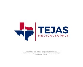 Logo Design Entry 2211060 submitted by blacklotus to the contest for Tejas Medical Supply run by dweber