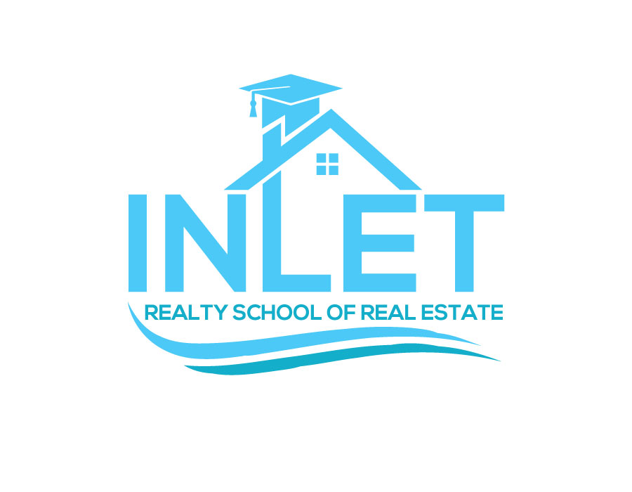 Logo Design entry 2211146 submitted by MuhammadR to the Logo Design for Inlet School of Real Estate run by Cjphomes