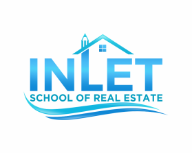Logo Design Entry 2211156 submitted by irfankhakim to the contest for Inlet School of Real Estate run by Cjphomes