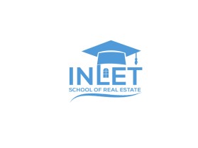 Logo Design Entry 2211214 submitted by Naziur rahman to the contest for Inlet School of Real Estate run by Cjphomes
