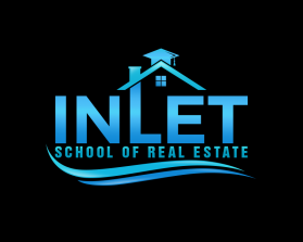 Logo Design entry 2211225 submitted by blacklotus to the Logo Design for Inlet School of Real Estate run by Cjphomes