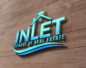 Logo Design entry 2211226 submitted by Ravi2125 to the Logo Design for Inlet School of Real Estate run by Cjphomes
