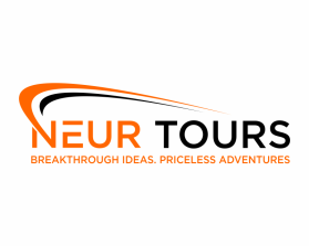 Logo Design entry 2211296 submitted by faizenia19 to the Logo Design for Neur Tours run by thsmith1