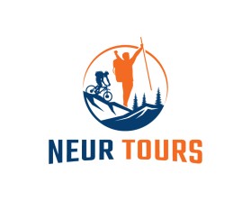 Logo Design entry 2211314 submitted by biltbolt to the Logo Design for Neur Tours run by thsmith1