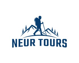 Logo Design entry 2211315 submitted by irfankhakim to the Logo Design for Neur Tours run by thsmith1