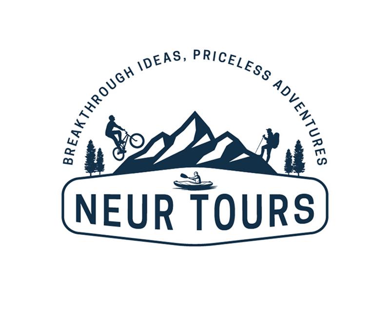 Logo Design entry 2211396 submitted by p_uniquelogo to the Logo Design for Neur Tours run by thsmith1