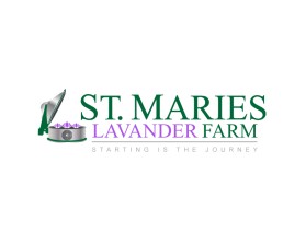 Logo Design entry 2212182 submitted by ramasapan to the Logo Design for St. Maries Lavender Farm run by Cory.Howden