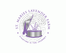 Logo Design entry 2212297 submitted by quimcey to the Logo Design for St. Maries Lavender Farm run by Cory.Howden