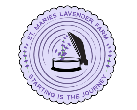 Logo Design Entry 2212322 submitted by designershrutisingh to the contest for St. Maries Lavender Farm run by Cory.Howden
