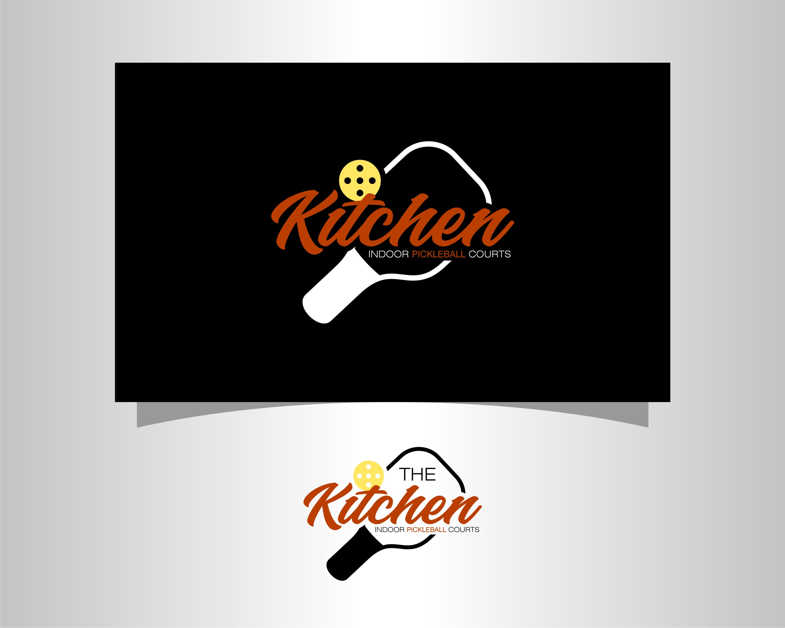 Logo Design entry 2212441 submitted by Di-sign to the Logo Design for The Kitchen run by topspotsports