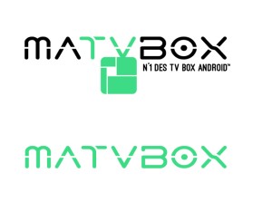 Logo Design Entry 2212649 submitted by jupiter cola design to the contest for MaTvBox.com run by creative360