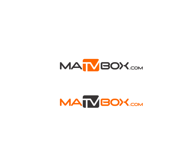 Logo Design entry 2212690 submitted by robertdc to the Logo Design for MaTvBox.com run by creative360