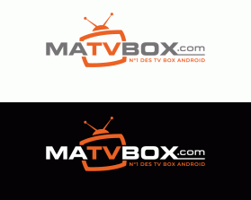 Logo Design Entry 2212720 submitted by dsdezign to the contest for MaTvBox.com run by creative360