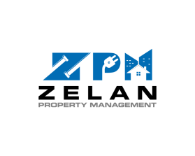 Logo Design Entry 2212760 submitted by creativiti to the contest for Zelan Property Management  run by zelan