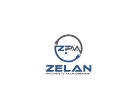 Logo Design Entry 2212790 submitted by Bintanglaut27 to the contest for Zelan Property Management  run by zelan