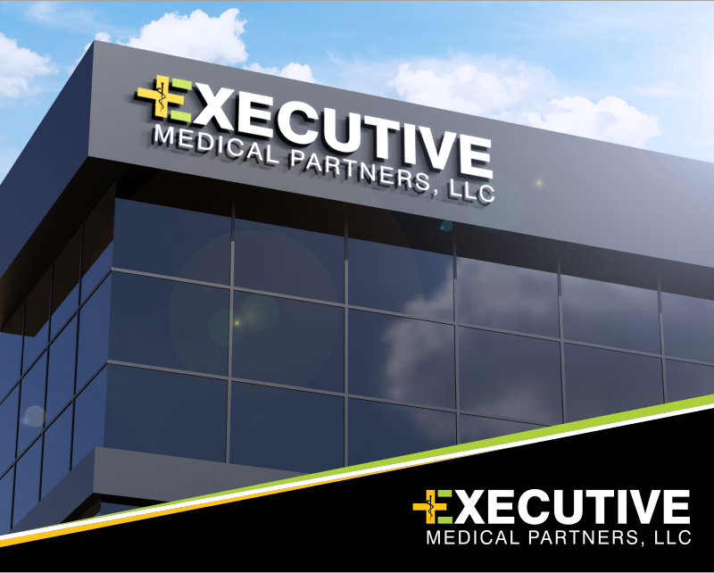 Logo Design entry 2213493 submitted by ka_wula_alit to the Logo Design for Executive Medical Partners, LLC run by ExecMedPartners