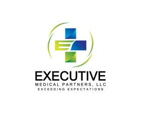 Logo Design entry 2213217 submitted by ka_wula_alit to the Logo Design for Executive Medical Partners, LLC run by ExecMedPartners