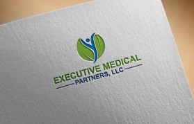 Logo Design Entry 2213273 submitted by Dark49 to the contest for Executive Medical Partners, LLC run by ExecMedPartners