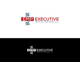 Logo Design Entry 2213519 submitted by Designer Arif to the contest for Executive Medical Partners, LLC run by ExecMedPartners