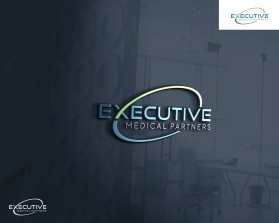 Logo Design entry 2213593 submitted by Sanadesigns to the Logo Design for Executive Medical Partners, LLC run by ExecMedPartners