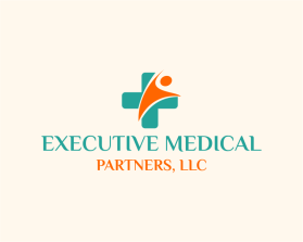 Logo Design Entry 2213606 submitted by kaify to the contest for Executive Medical Partners, LLC run by ExecMedPartners