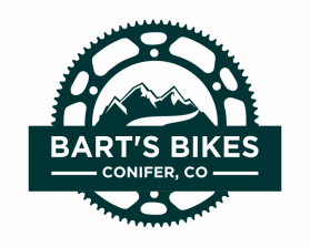Logo Design Entry 2213649 submitted by irfankhakim to the contest for Bart's Bikes, Conifer, CO run by xb4r7x