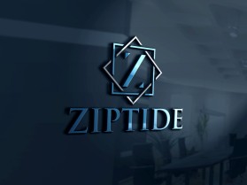 Logo Design entry 2213688 submitted by irfankhakim to the Logo Design for Ziptide run by DresserMedia