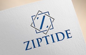 Logo Design entry 2213689 submitted by brahamb to the Logo Design for Ziptide run by DresserMedia