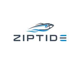 Logo Design entry 2213690 submitted by irfankhakim to the Logo Design for Ziptide run by DresserMedia