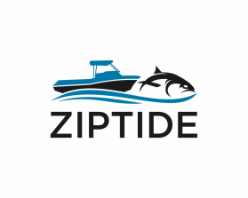 Logo Design Entry 2213698 submitted by irfankhakim to the contest for Ziptide run by DresserMedia