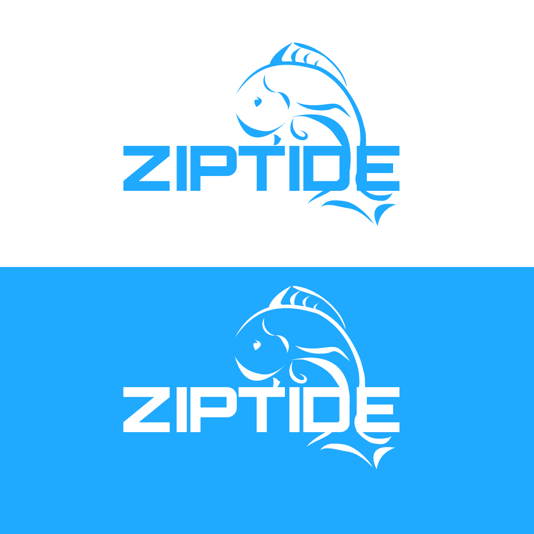 Logo Design entry 2213721 submitted by Adiart to the Logo Design for Ziptide run by DresserMedia