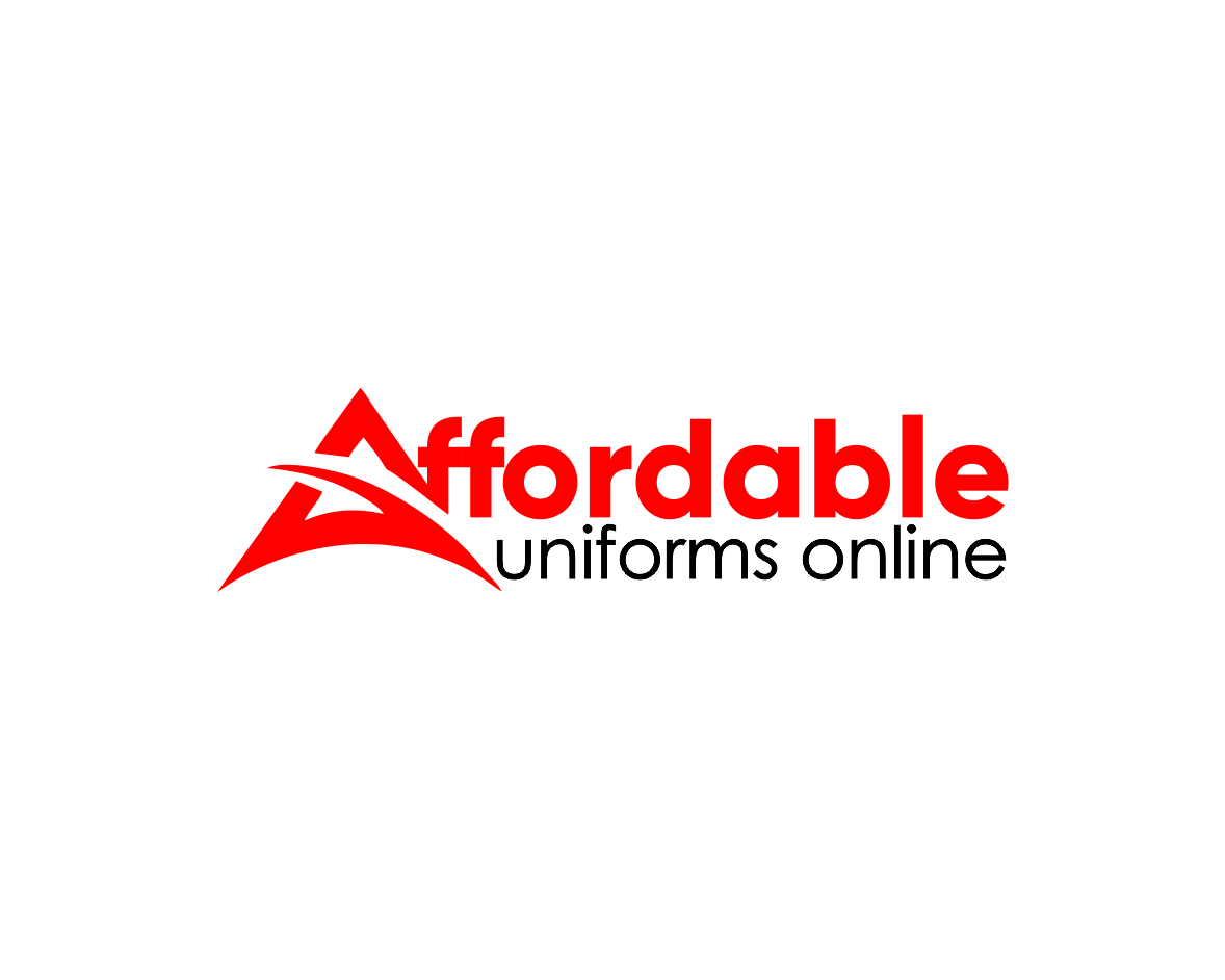 Logo Design entry 2213828 submitted by alanqosh to the Logo Design for Affordable Uniforms Online run by scottmcdaniel47