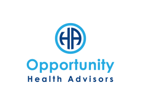 Logo Design entry 2213866 submitted by cah mbeling to the Logo Design for Opportunity Health Advisors run by jason@kiamidwest.com