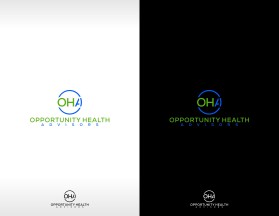 Logo Design Entry 2213887 submitted by Designer Arif to the contest for Opportunity Health Advisors run by jason@kiamidwest.com