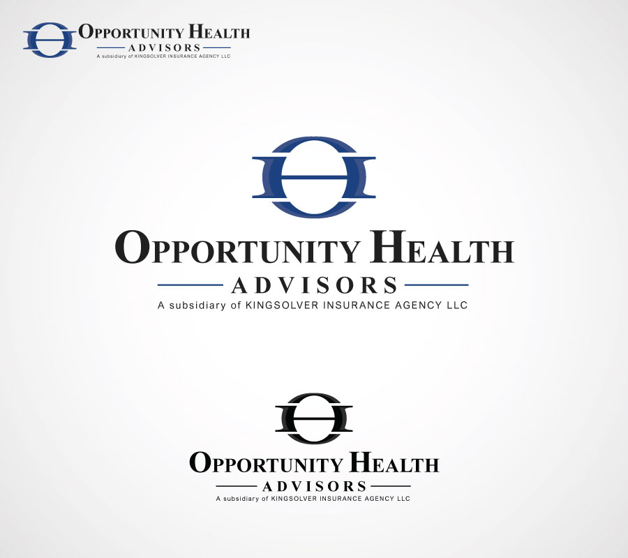 Logo Design entry 2213965 submitted by IL''SA to the Logo Design for Opportunity Health Advisors run by jason@kiamidwest.com