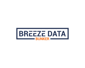 Logo Design entry 2214386 submitted by yanuaryanuar to the Logo Design for Breeze Data Bunker run by shutterspeedsocialmedia