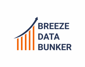 Logo Design entry 2214387 submitted by MuhammadR to the Logo Design for Breeze Data Bunker run by shutterspeedsocialmedia