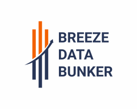 Logo Design entry 2214388 submitted by Naziur rahman to the Logo Design for Breeze Data Bunker run by shutterspeedsocialmedia