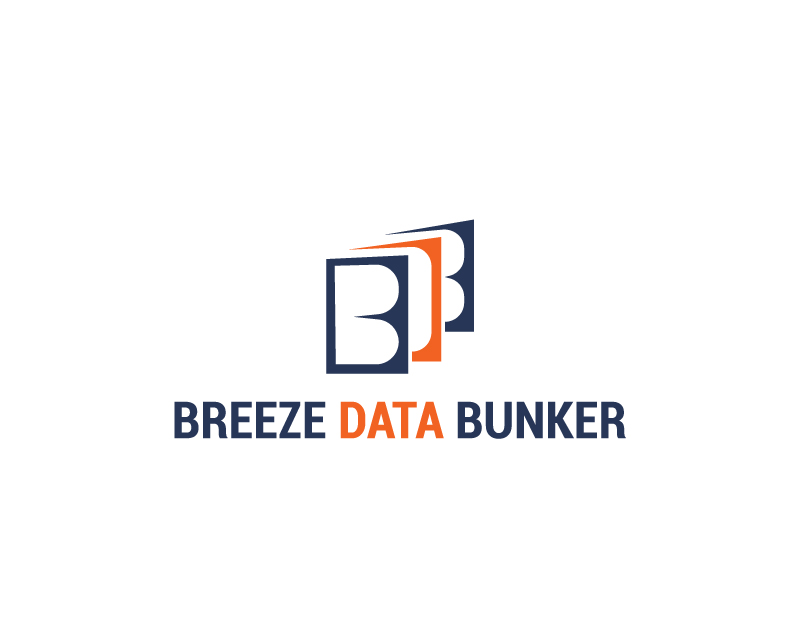 Logo Design entry 2214420 submitted by Novin to the Logo Design for Breeze Data Bunker run by shutterspeedsocialmedia